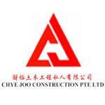 Chye Joo Construction Pte. Ltd. Singapore is P-CON Building Surveyors valuable client