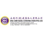 Eng Chin Hang Plumbing & Sanitary Pte. Ltd. is P-CON Building Surveyors valuable client