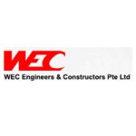 WEC Engineers & Constructors Pte. Ltd. Singapore is P-CON Building Surveyors valuable client
